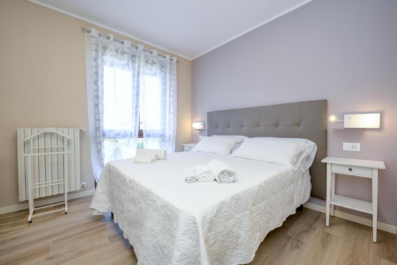 Casa Francesca Villa Sirmione Eksteriør bilde