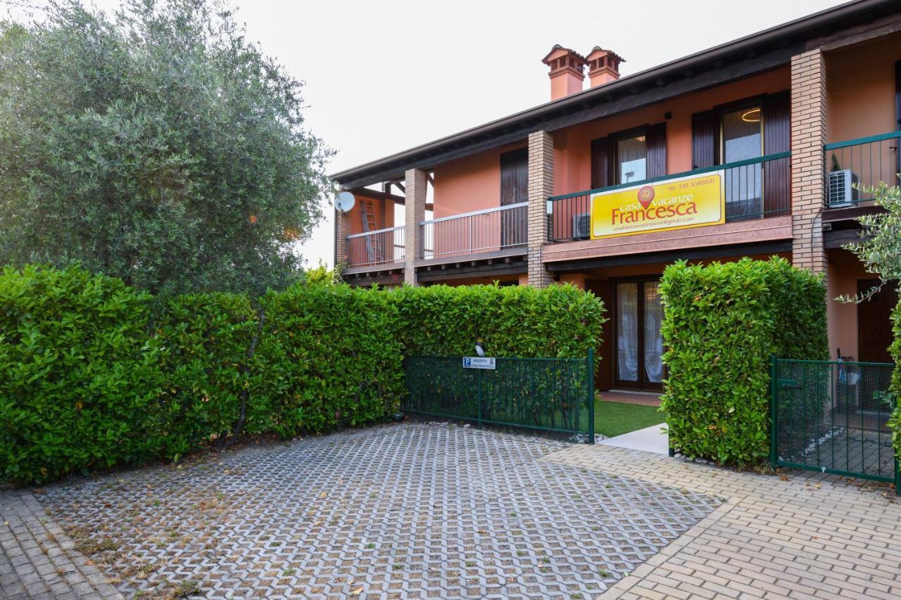 Casa Francesca Villa Sirmione Eksteriør bilde