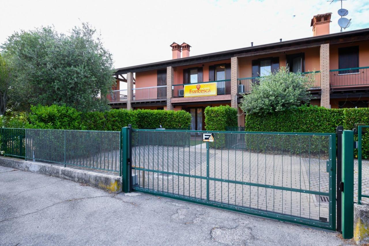 Casa Francesca Villa Sirmione Eksteriør bilde