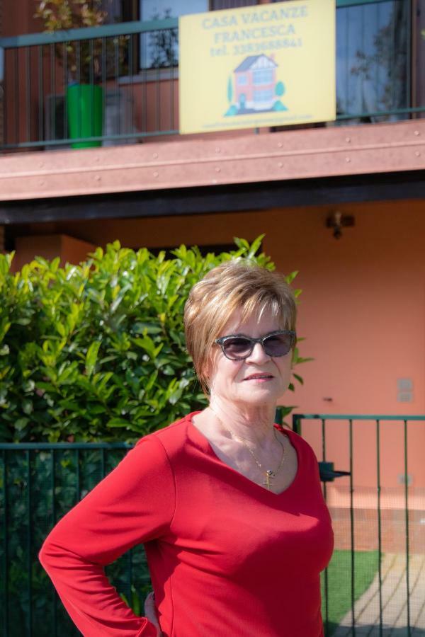 Casa Francesca Villa Sirmione Eksteriør bilde