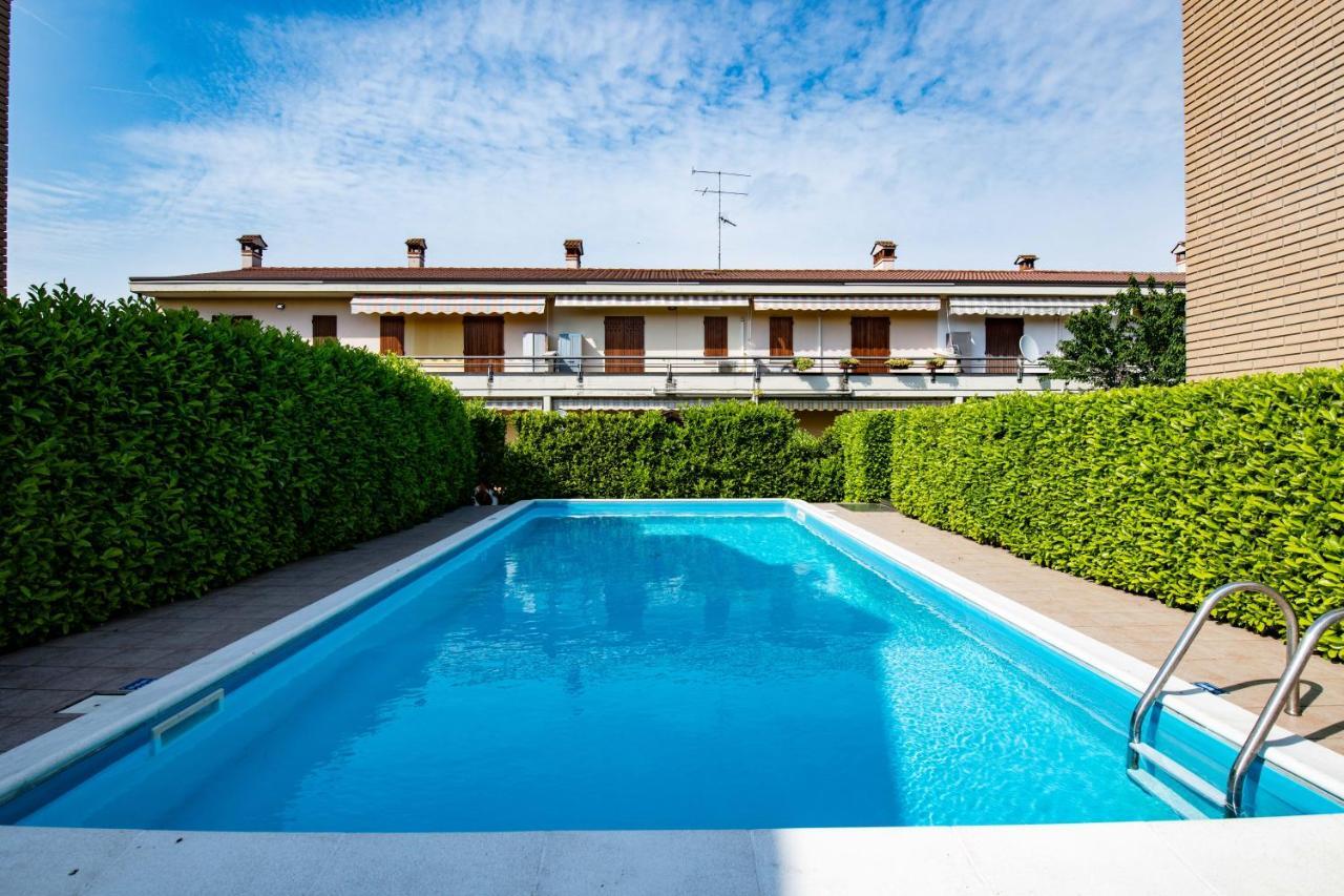 Casa Francesca Villa Sirmione Eksteriør bilde