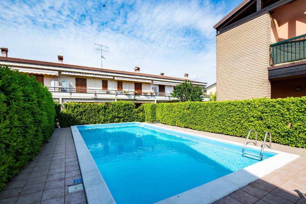 Casa Francesca Villa Sirmione Eksteriør bilde